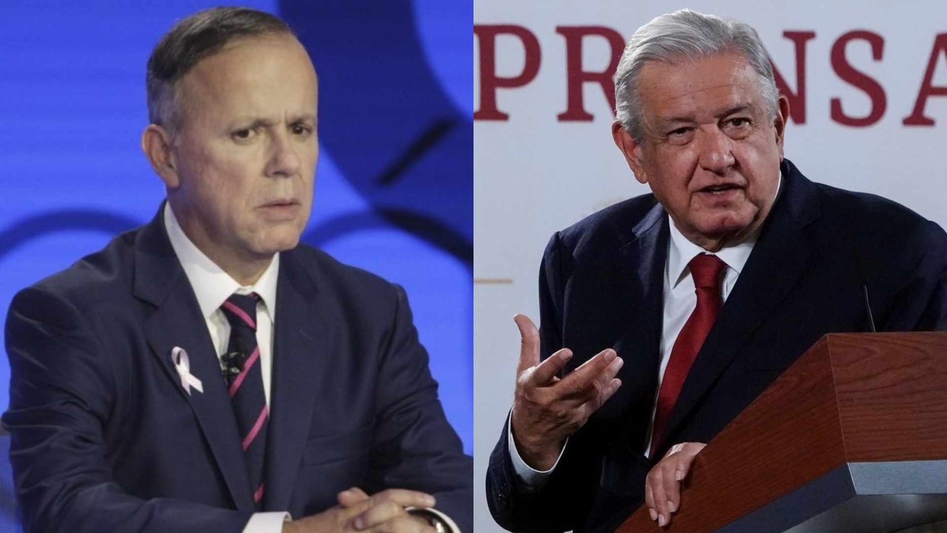 AMLO pide controlar a Ciro G mez Leyva INTERDIARIO